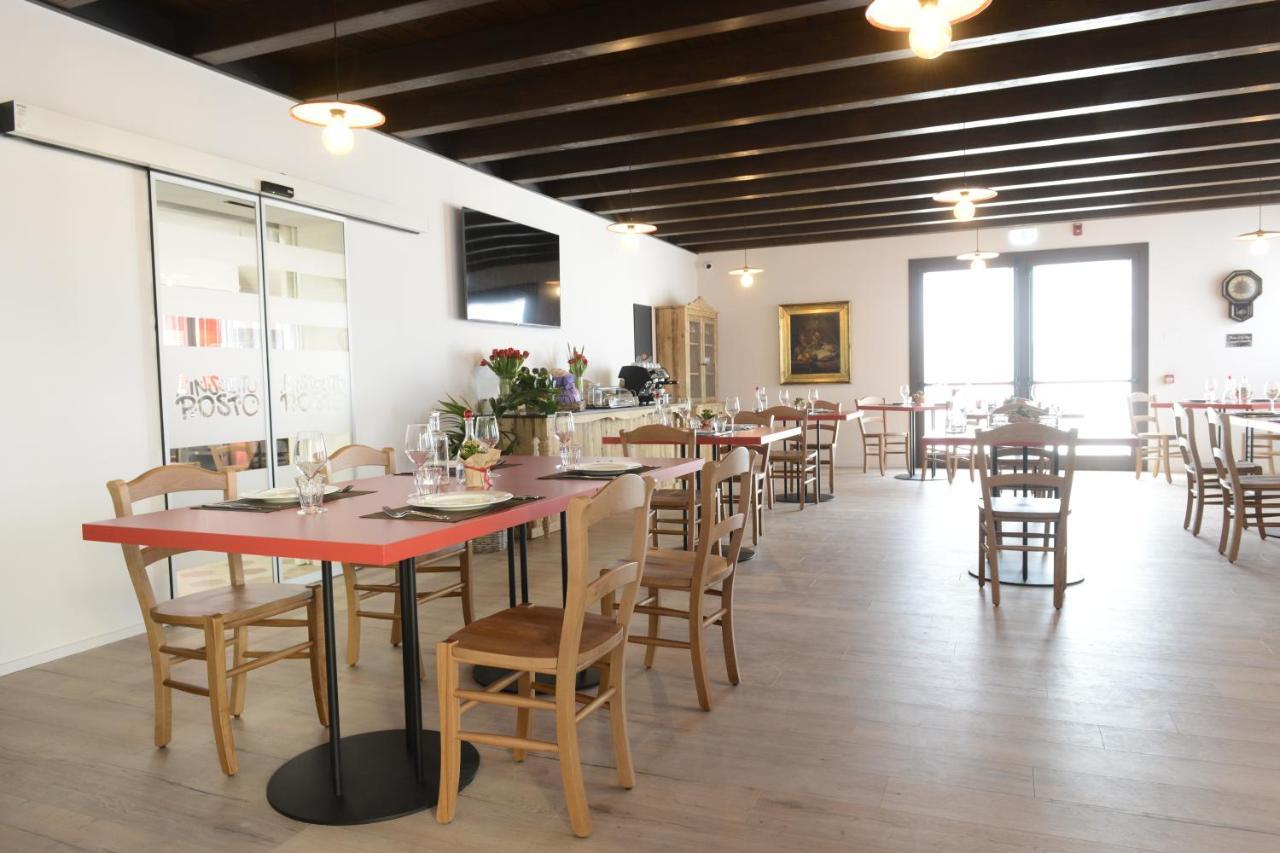 L'Insolito Posto Sabbioncello Bagian luar foto